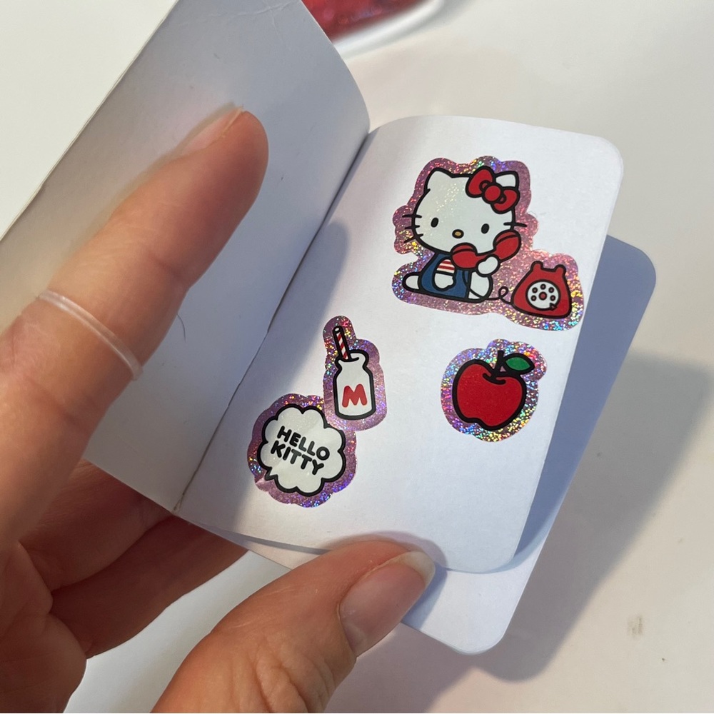 Real Littles Hello Kitty Kuromi Cinnamoroll 2022 Sanrio Miniature Mini Backpack - Picture 13 of 16